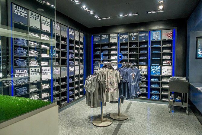 Dallas and Cowboys Stadium Combo Tour - The Practicalities