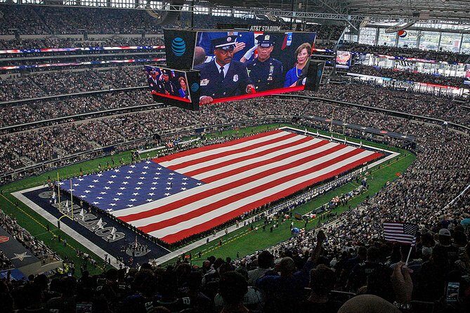 Dallas and Cowboys Stadium Combo Tour - Final Thoughts