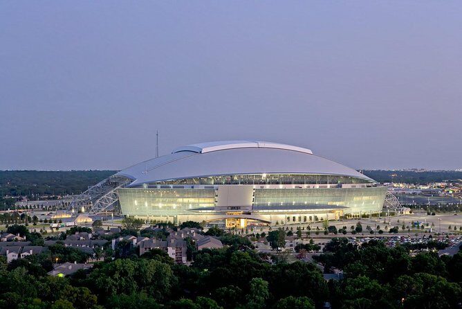 Dallas and Cowboys Stadium Combo Tour - FAQ