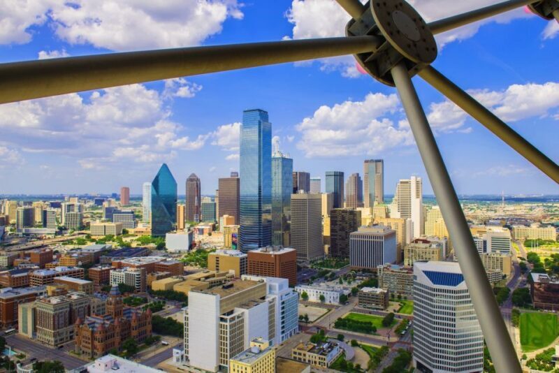 Dallas CityPASS®: Save up to 49% at 4 Top Attractions - What Does the Dallas CityPASS® Include?