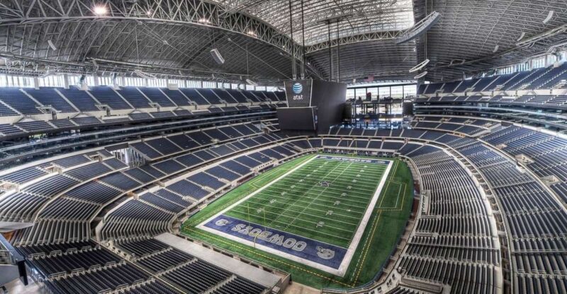 Dallas: Cowboys AT&T Stadium Tour with Transportation - The Practical Details