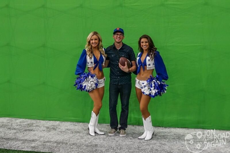 Dallas: Cowboys AT&T Stadium Tour with Transportation - Who Would Love This Tour?