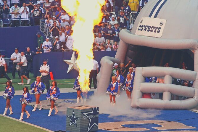 Dallas Cowboys Football Game Ticket at AT&T Stadium - What to Expect from the Dallas Cowboys Football Game Ticket Experience