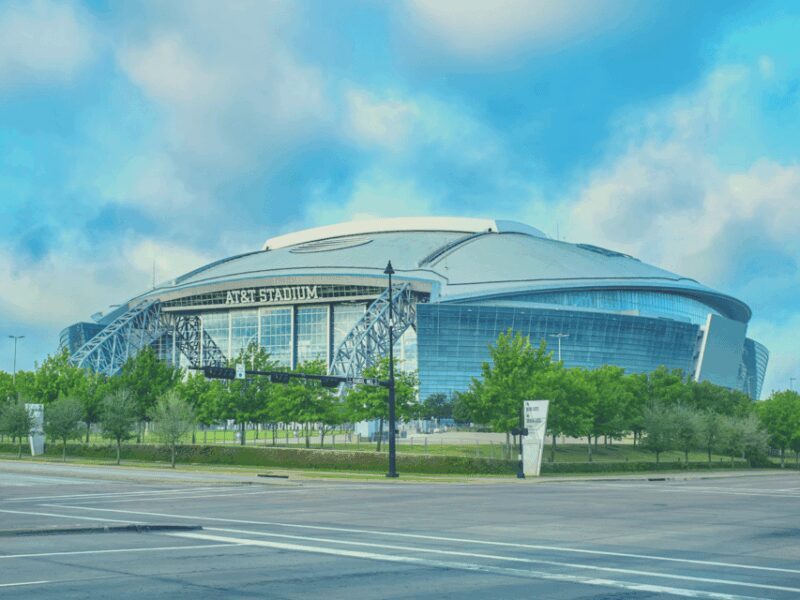 Dallas: Dallas Cowboys Football Game Ticket at AT&T Stadium - A Close Look at the Dallas Cowboys Game Experience
