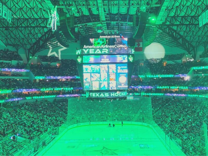 Dallas: Dallas Stars NHL Ice Hockey Game Ticket - FAQ