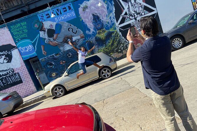 Dallas Dash Scavenger Hunt - FAQ