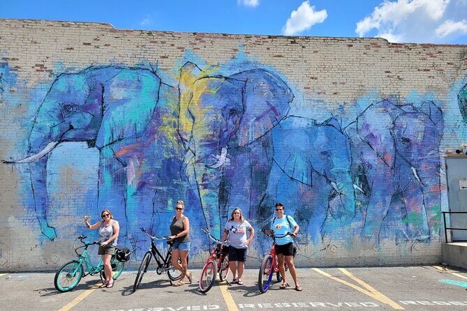 Dallas Electric Bike Rental - Exploring Dallas on Electric Bikes: A Friendly Review