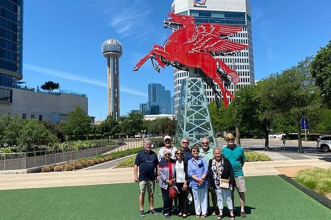 Dallas Highlights & Fort Worth Highlights Day Tour - FAQ