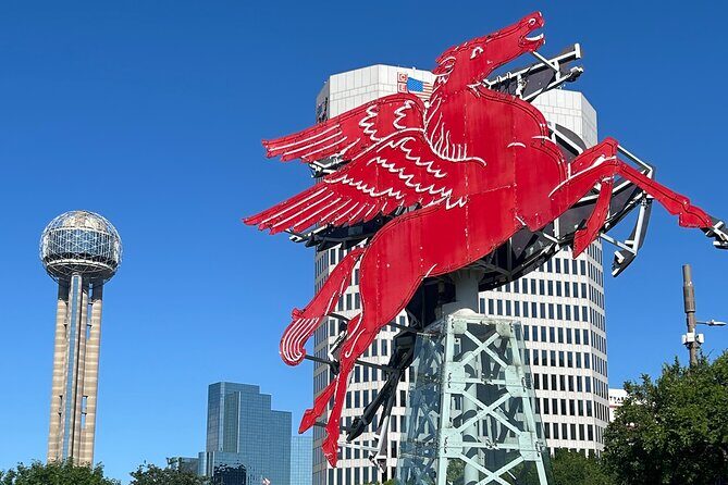 Dallas Historic Walking Tour - Dallas Historic Walking Tour: A Genuine Look at the City’s Past and Present