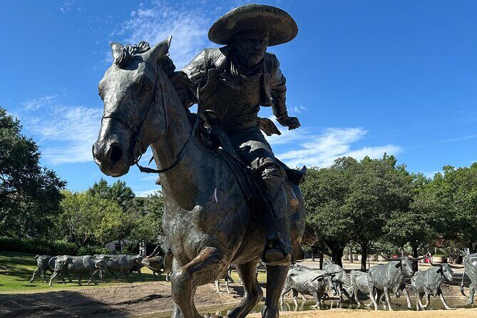 Dallas Historic Walking Tour - Final Thoughts