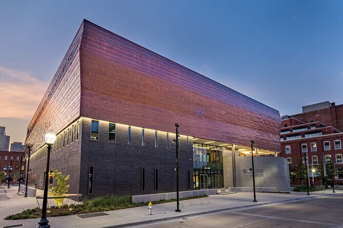 Dallas Holocaust and Human Rights Museum All Day Ticket - Exploring the Dallas Holocaust and Human Rights Museum All Day Ticket: A Thoughtful Visit