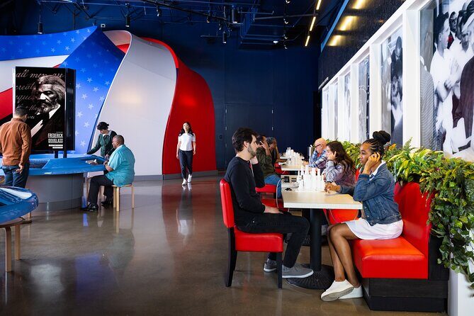 Dallas Holocaust and Human Rights Museum All Day Ticket - FAQ