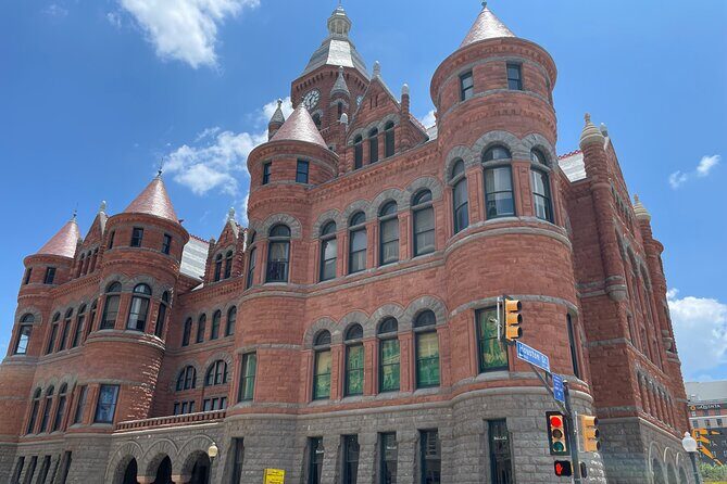 Dallas in Wonderland: A Self-Guided Walking Tour of Dallas - A Detailed Look at What This Tour Offers