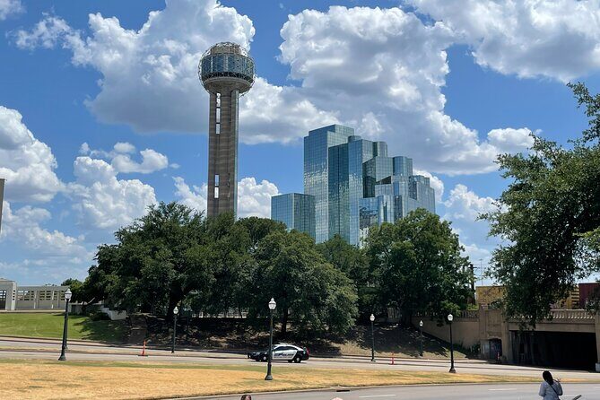 Dallas in Wonderland: A Self-Guided Walking Tour of Dallas - Final Thoughts