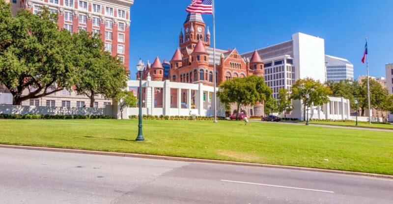 Dallas: JFK Assassination and Sixth Floor Museum Tour - Key Points