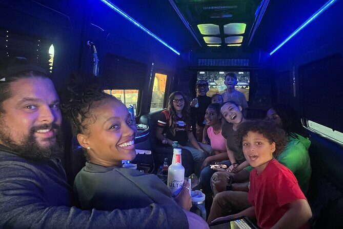 Dallas Private Airport and Hotel Luxury Transportation - The Experience in Action