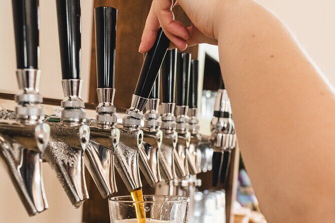 Dallas Private Brewery Limousine Tour - Key Points