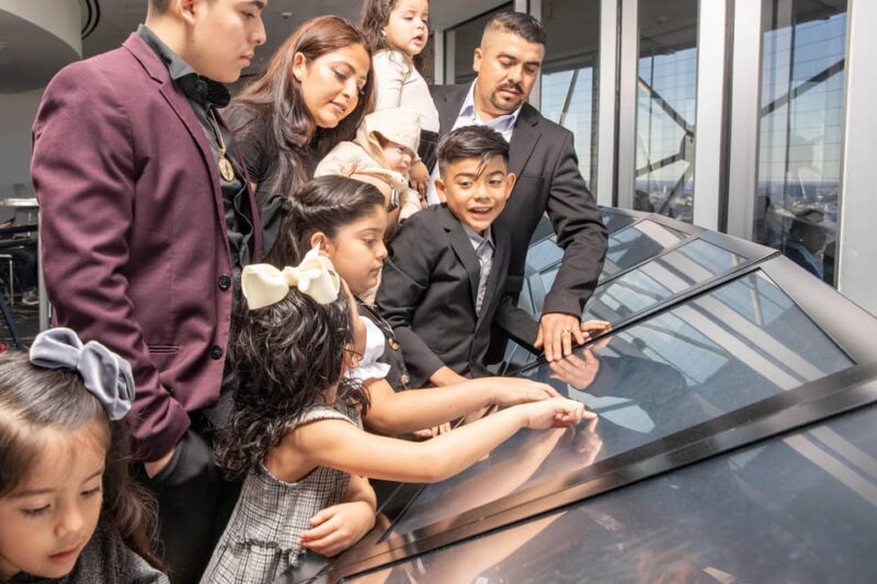 Dallas: Reunion Tower GeO-Deck General Admission Ticket - The Downsides