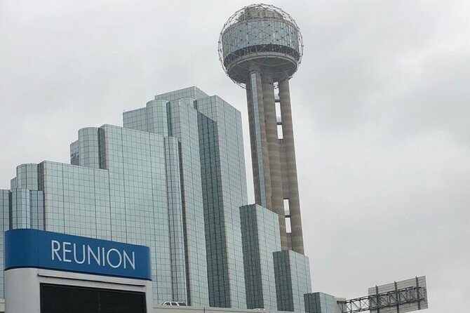 Dallas' Reunion Tower GeO-Deck Observation Ticket - Reviews and Traveler Feedback