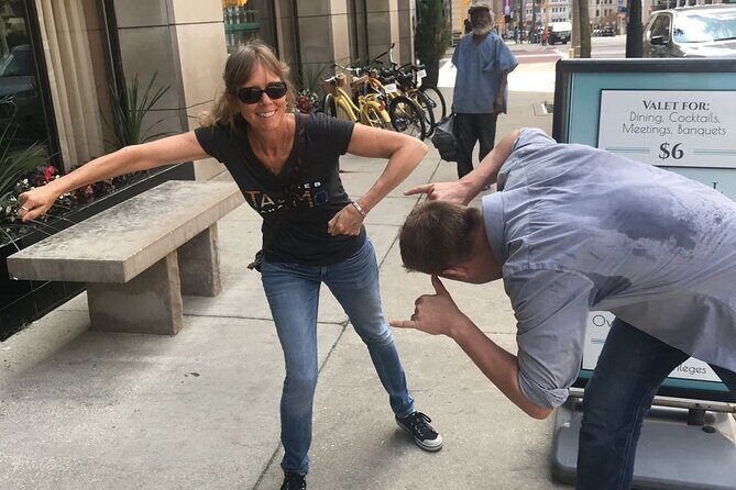 Dallas Scavenger Hunt by Wacky Walks - Accessibility and Practical Details