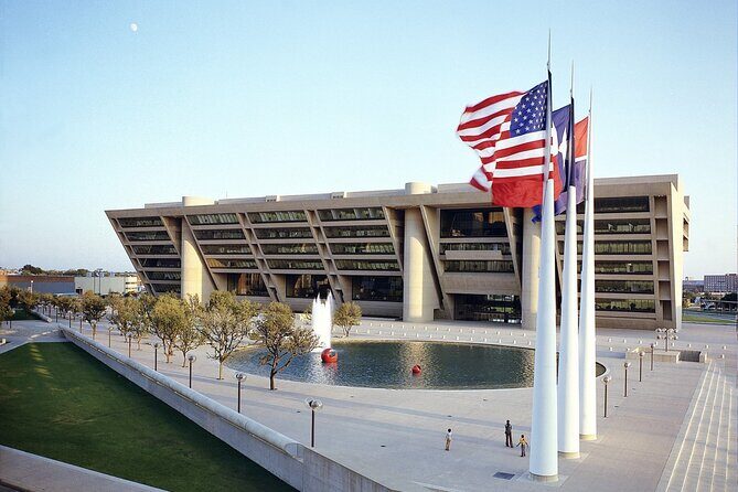 Dallas Scavenger Hunt & Self-Guided Tour - FAQs