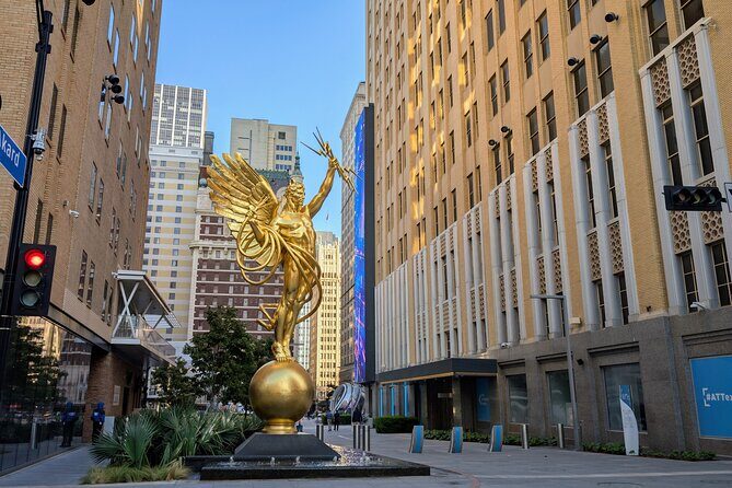 Dallas Scavenger Hunt Walking Tour and Game - How Good Is the Value?