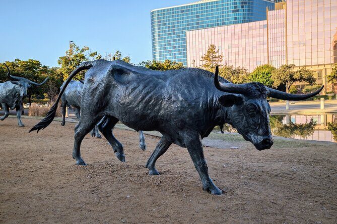 Dallas Scavenger Hunt Walking Tour and Game - Who Will Love This?