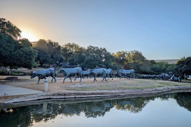 Dallas Scavenger Hunt Walking Tour and Game - The Sum Up