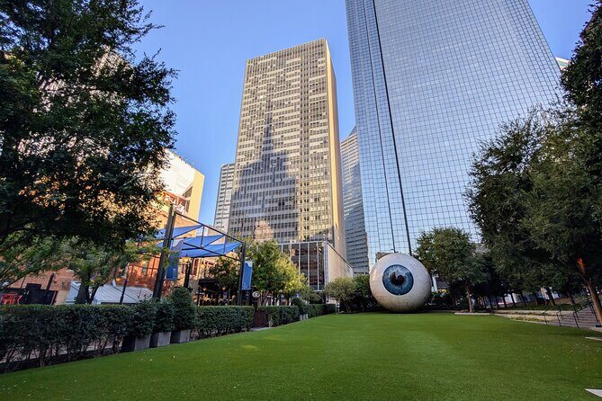 Dallas Scavenger Hunt Walking Tour and Game - FAQ