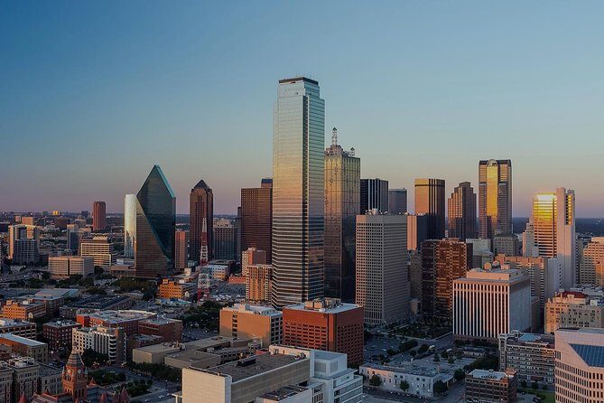 Dallas sightseeing tour - What the Tour Covers