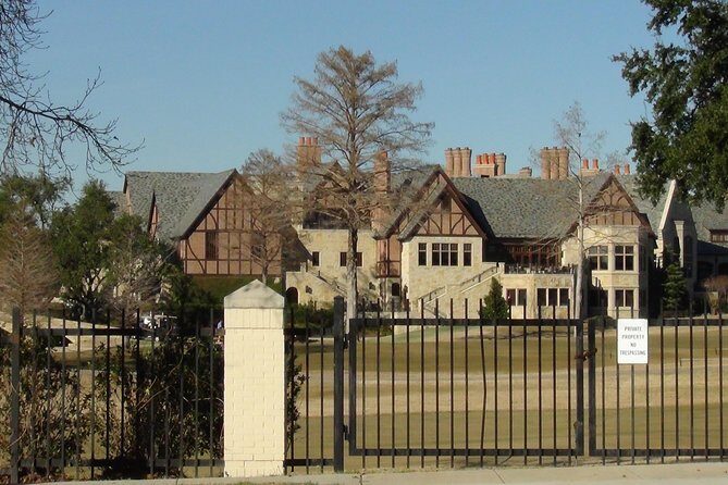 Dallas sightseeing tour - Transportation & Logistics