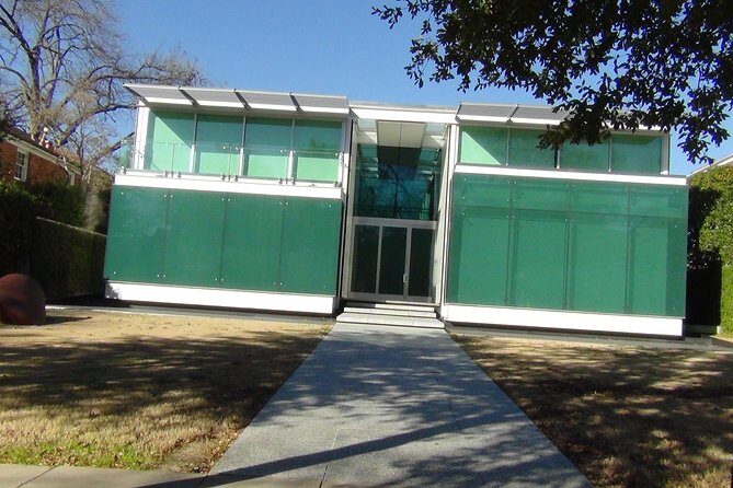 Dallas sightseeing tour - FAQ