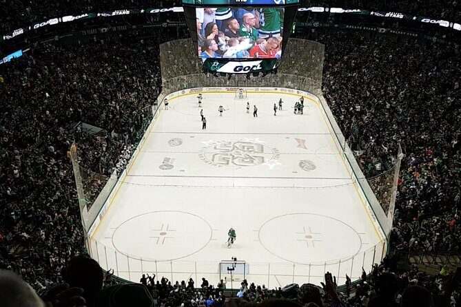 Dallas Stars Ice Hockey Game Ticket at American Airlines Center - Final Thoughts