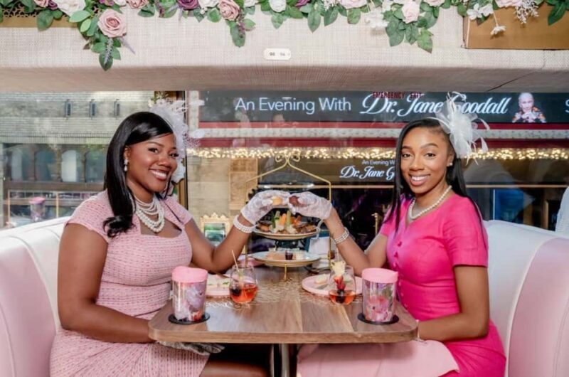 Dallas: Tea Around Town Bus Tour with Treats - Who Should Consider This Tour?