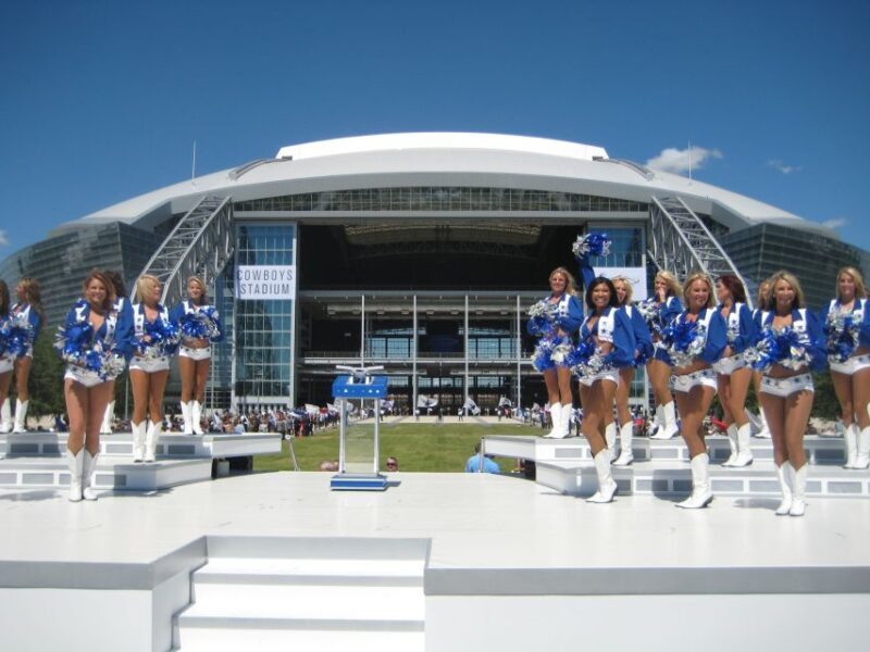 Dallas: VIP Guided Cowboys Stadium Tour and City Sightseeing - What the Reviews Say