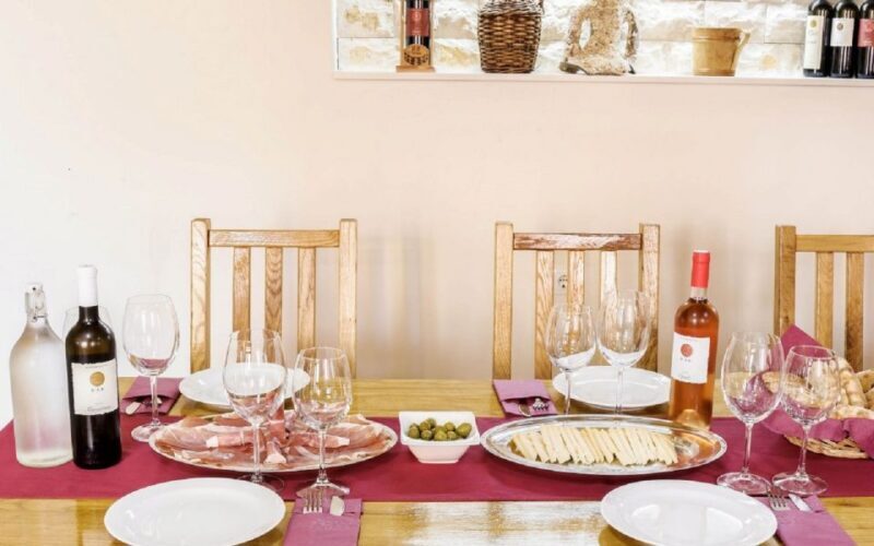 Dalmatian Delights: Food & Wine Tour from Split or Trogir - Key Points