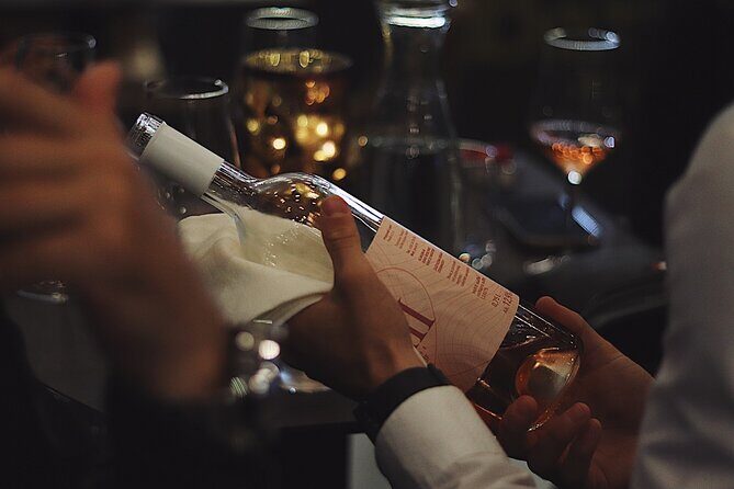 Dalmatian wine tasting by Bottiglia wine & deli - FAQs