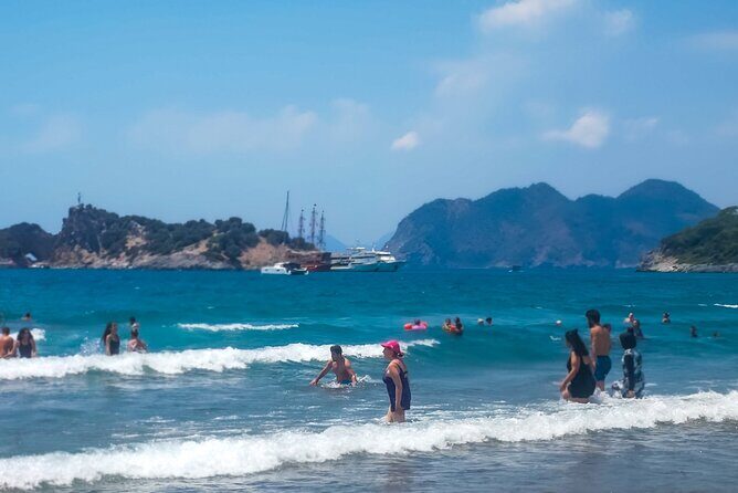 Dalyan Bus Trip to Caunos, Turtle Beach and Sultaniye Mud Bath from Marmaris - Return and Reflection