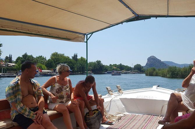 Dalyan Bus Trip to Caunos, Turtle Beach and Sultaniye Mud Bath from Marmaris - FAQs