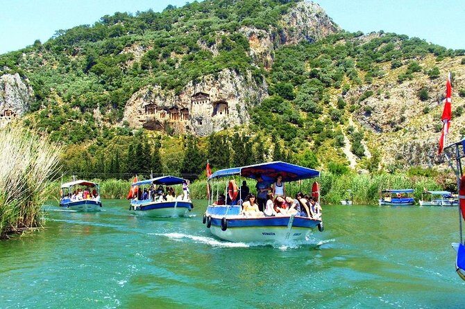 Dalyan Classic Boat Trip From Dalyan include Transfers - An In-depth Look at the Dalyan Classic Boat Trip