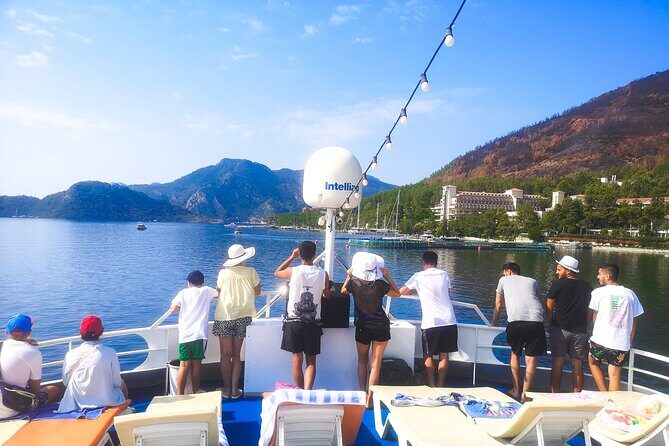 Dalyan Cruise: Iztuzu Beach, River Cruise and Mud Bath from Marmaris and Icmeler - Setting Out: From Marmaris to Dalyan