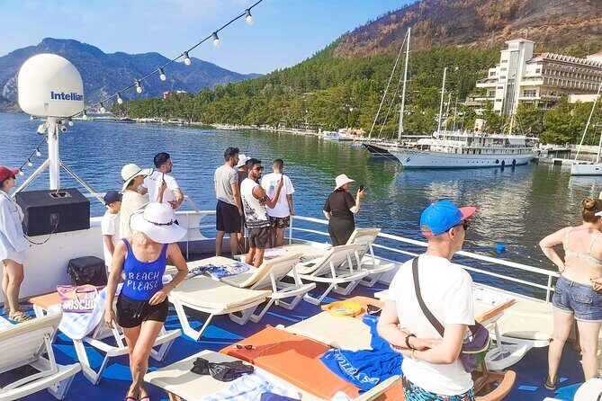 Dalyan Cruise: Iztuzu Beach, River Cruise and Mud Bath from Marmaris and Icmeler - Practical Details and Tips