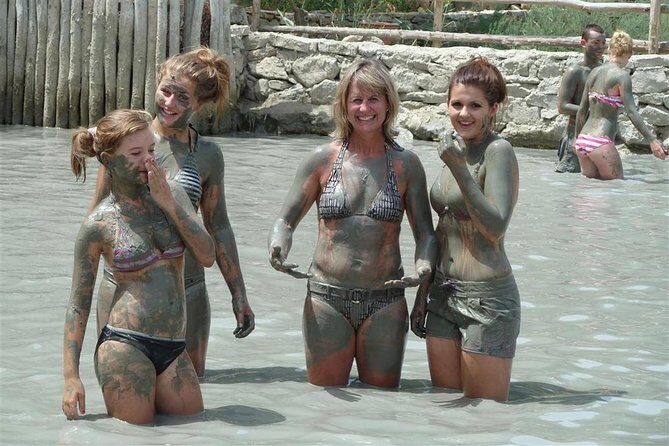 Dalyan Mud Baths and Turtle Beach Day Trip from Bodrum - What to Expect on the Tour
