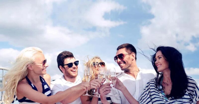 Dana Point: Evening Harbor Wine Cruise with snacks - A Closer Look at the Experience