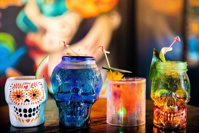 Dance Lessons and Cocktails in a Mexican Cantina - What to Expect from the Experience