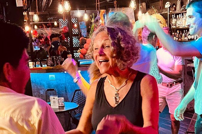 Dance Lessons and Cocktails in a Mexican Cantina - Practical Tips