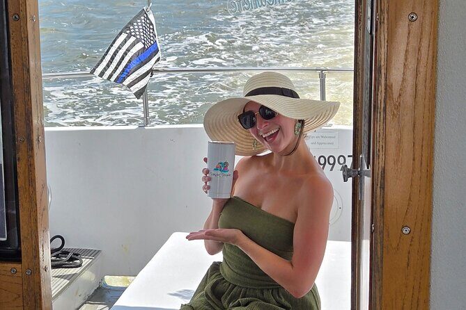 Dancin' Dolphin: 90-minute Booze Cruise for Up to 20 Guests - Who Should Consider This Experience?