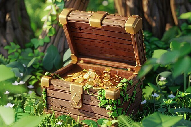 Daniel Island's Ultimate Treasure Hunt - Key Points