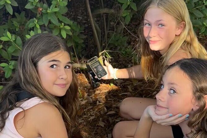 Daniel Island's Ultimate Treasure Hunt - The Puzzles and Narrative