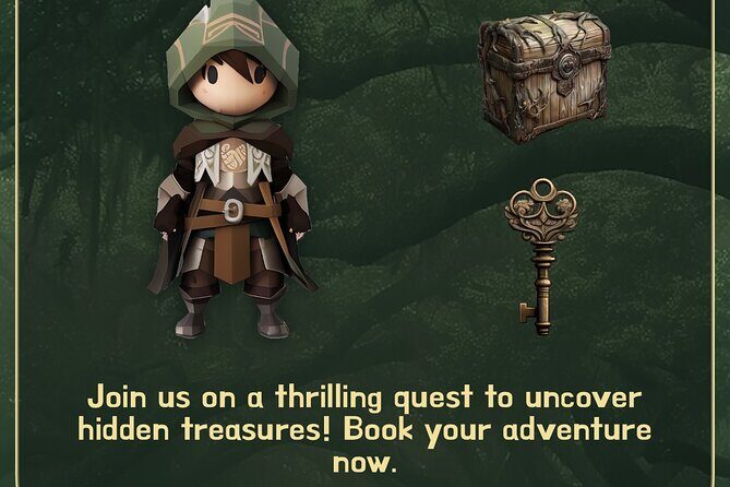 Daniel Island's Ultimate Treasure Hunt - FAQ